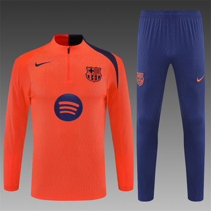 Barcelona Player Tracksuit