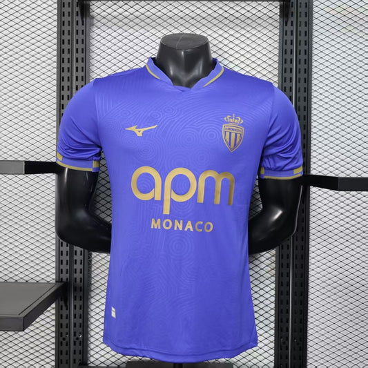 Monaco 2025/26 away jersey