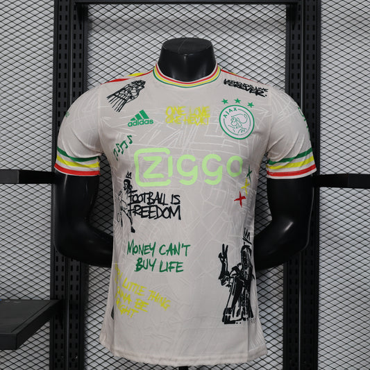 Ajax X Bob Marley edition
