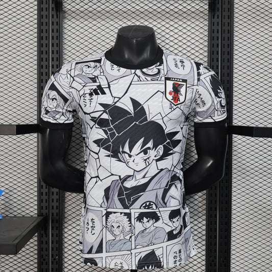 Japan X Dragon Ball
