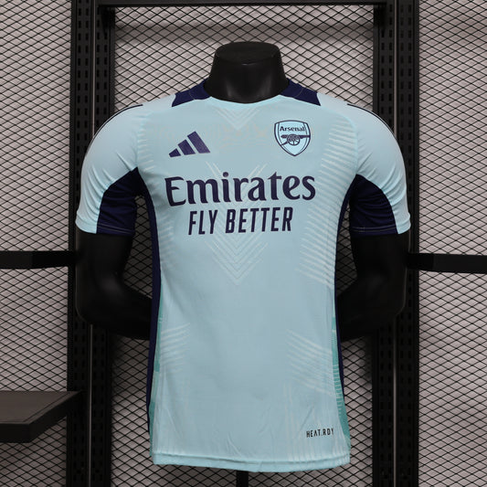 Arsenal pre-match jersey