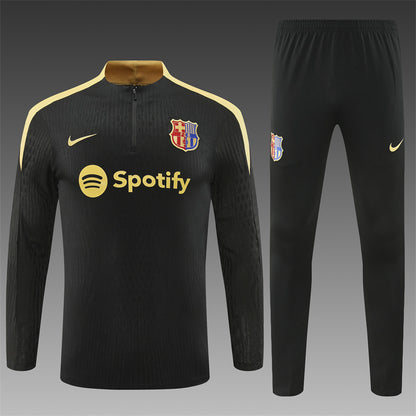 Barcelona Player Tracksuit