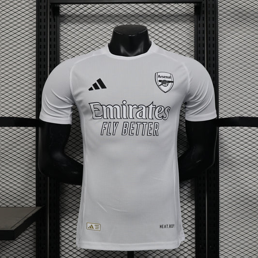 Arsenal White Jersey