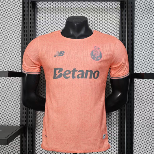 Porto 2025/26 away jersey