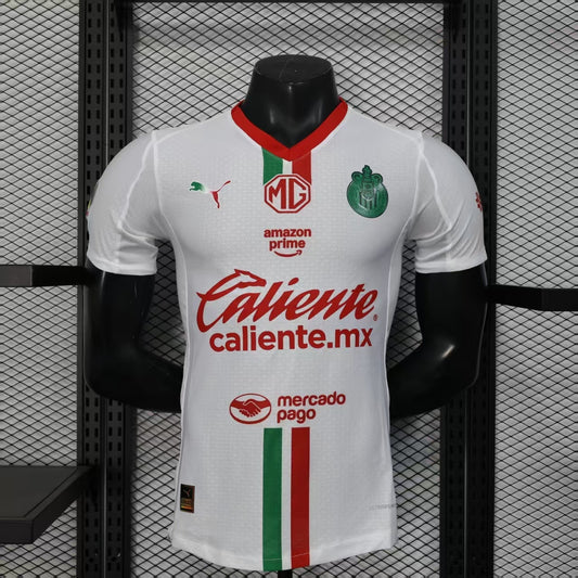 Chivas 2025/26 away jersey