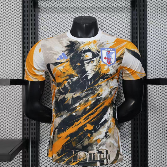 Japan Special Edition Naruto jersey