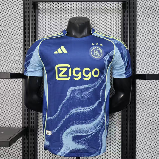 Ajax Amsterdam 2025/2026 away jersey