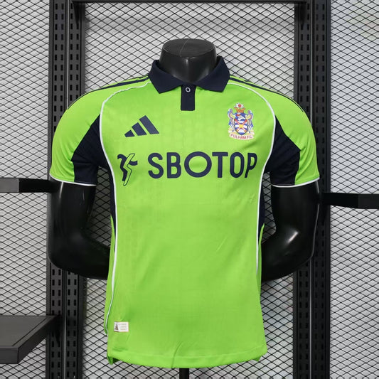 Fulham FC 2025/26 away football shirt