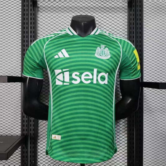 Newcastle United 2025/26 Away
