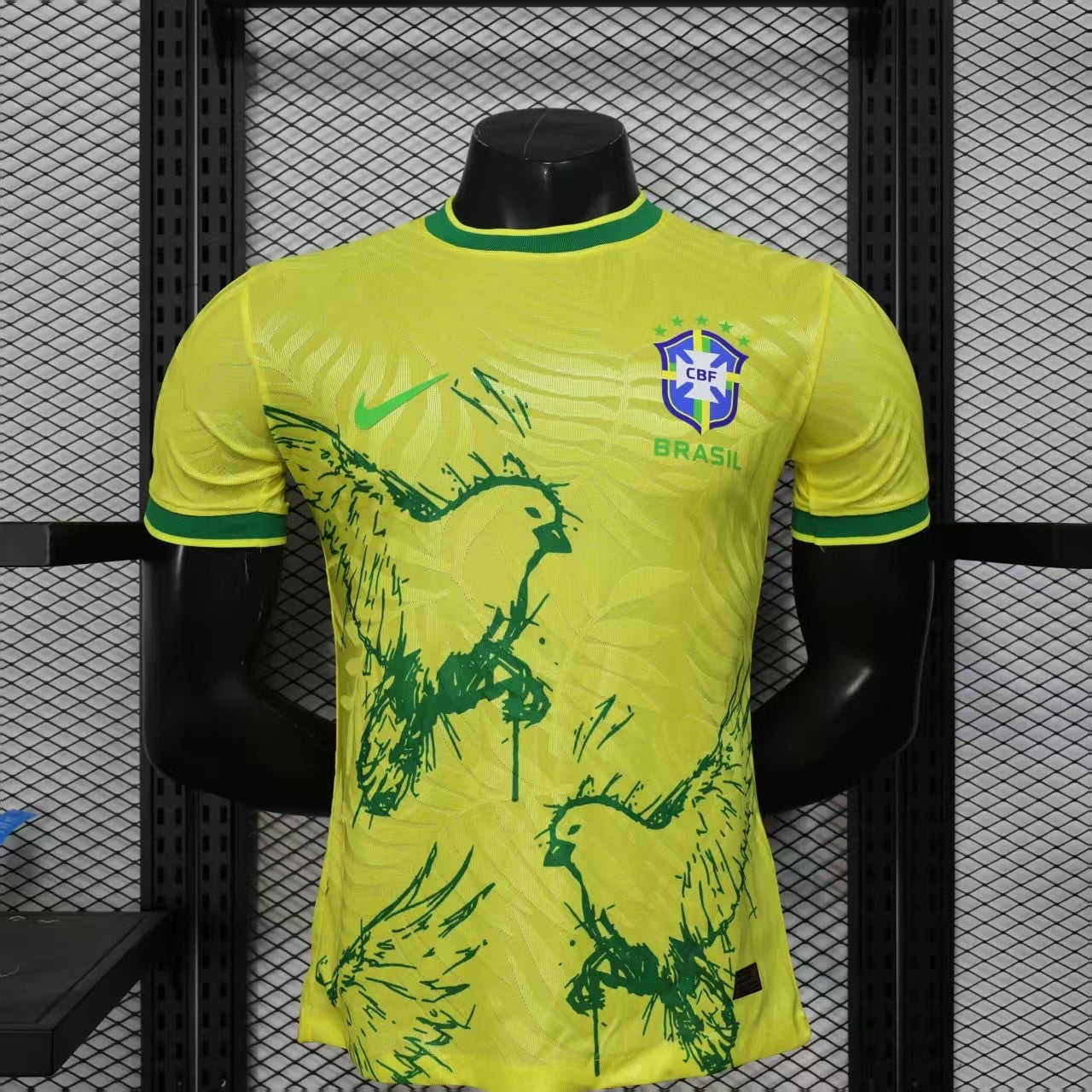 Brazil Special Edition
