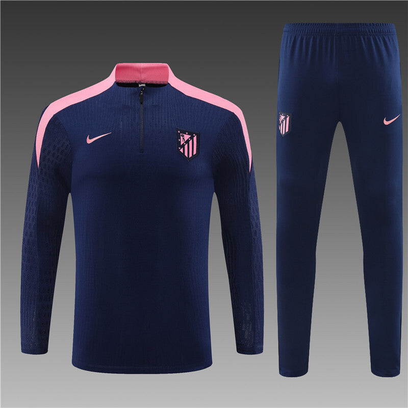 Atletico Madrid Player Tracksuit