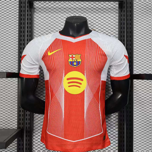Barcelona special edition jersey