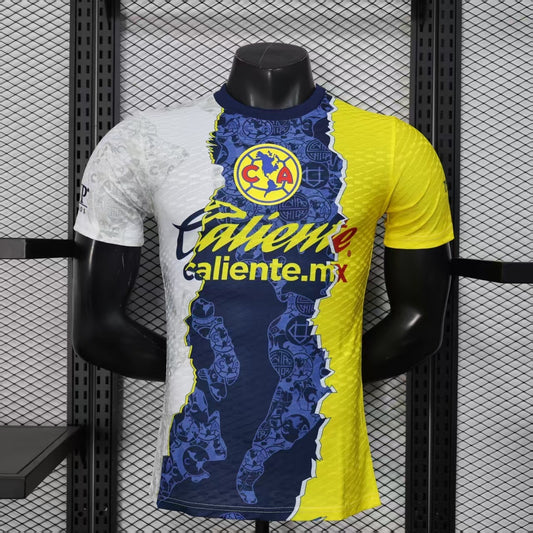 Club América 2025/26 home jersey