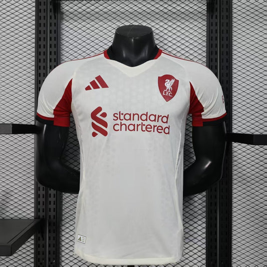 Liverpool FC 2025/26 away jersey