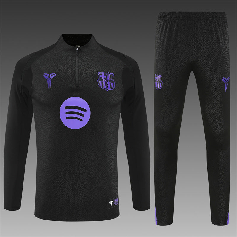 Barcelona Player Tracksuit