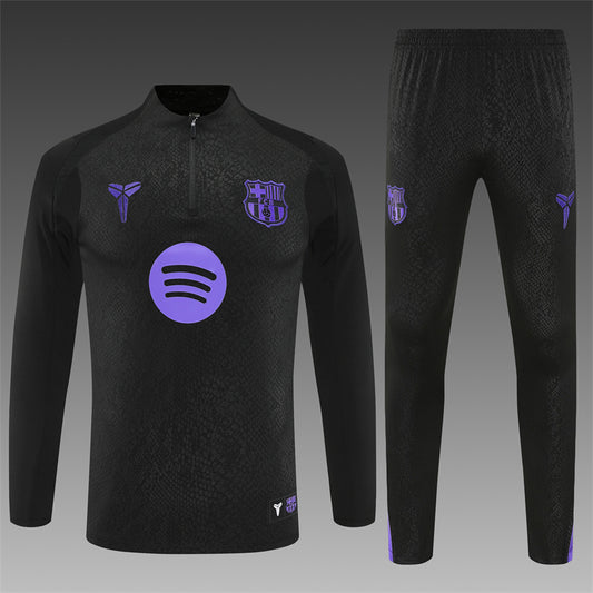 Barcelona Player Tracksuit