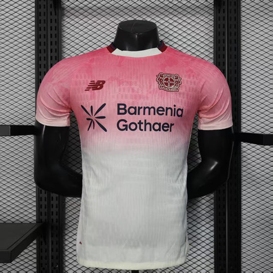 Bayer 04 Leverkusen 2025/26 away jersey