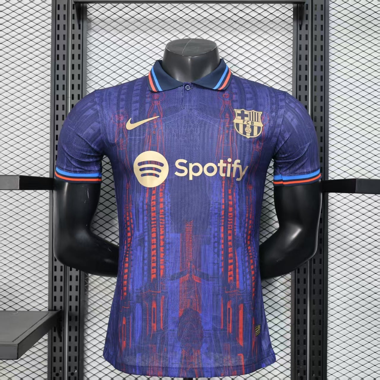 Barcelona Special Jersey