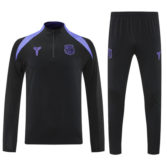 Barcelona Winter Tracksuit