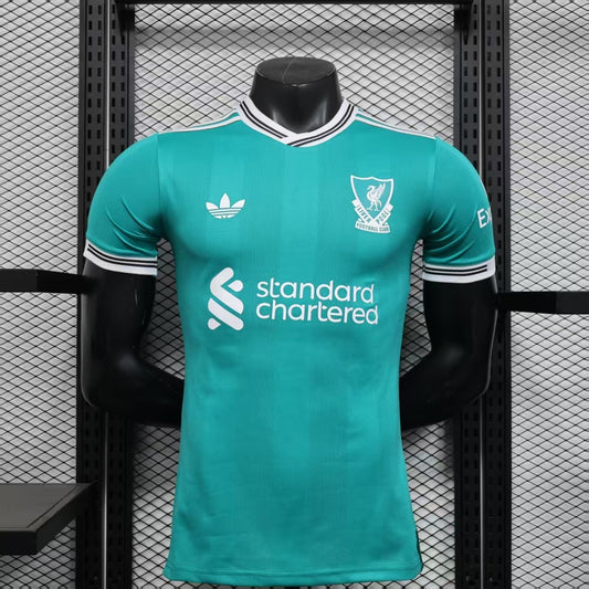 Liverpool FC 2025/26 third kit