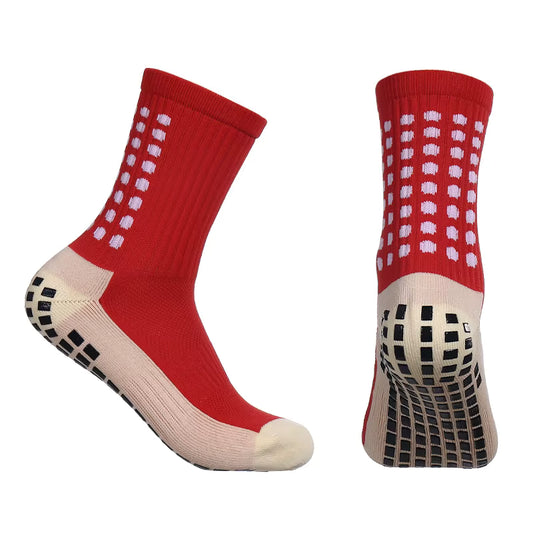 Grip Sock Red