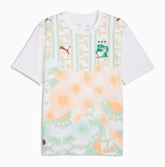 Ivory Coast 2026 Away Kit