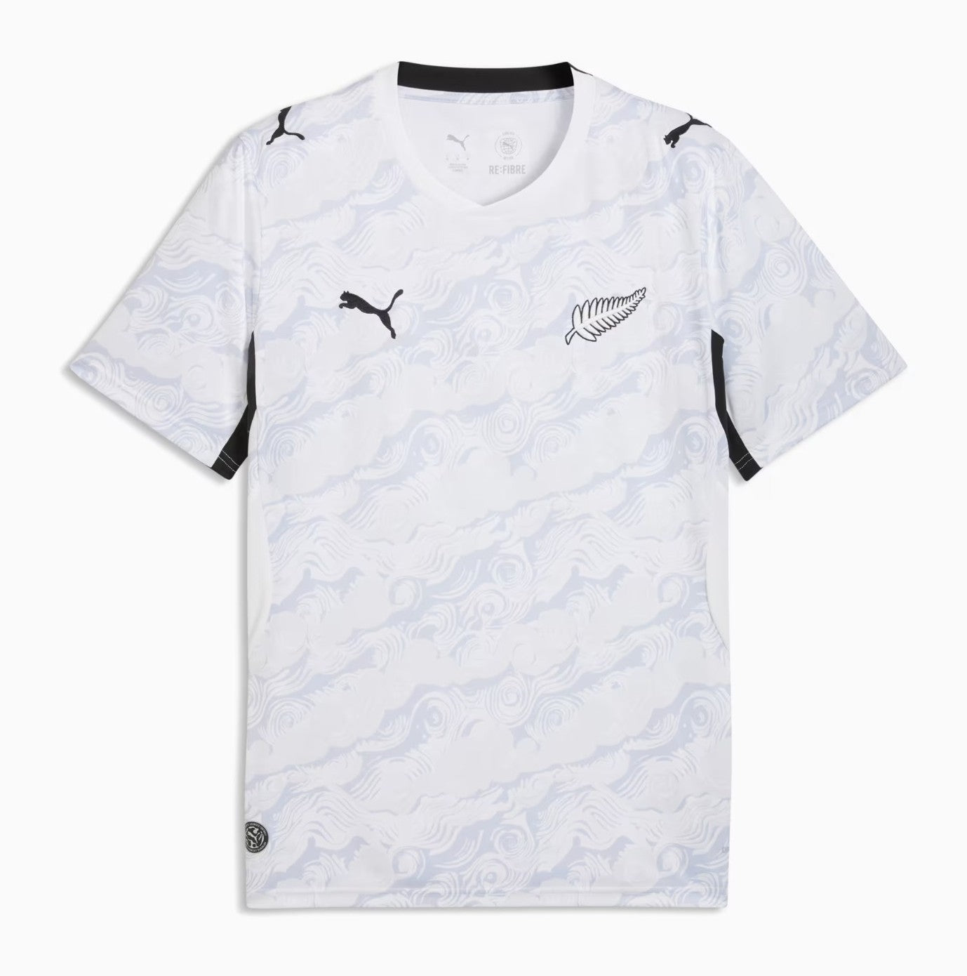 New Zealand 2026 Home Kit