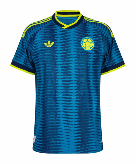 Columbia 2026 Away Kit