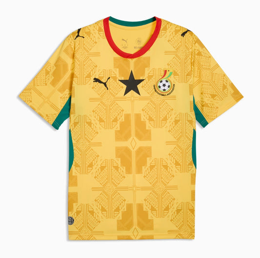 Ghana 2026 Away Kit