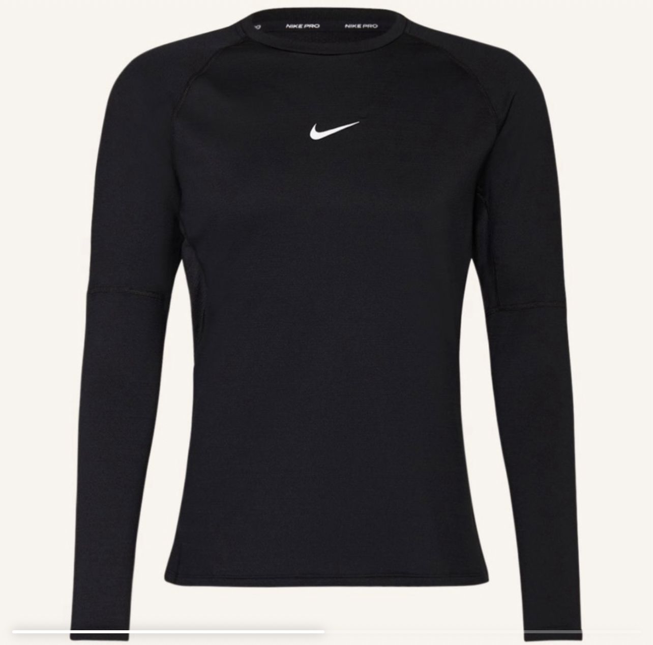 Nike pro compression shirt