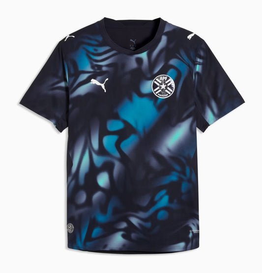 Paraguay 2026 Away Kit
