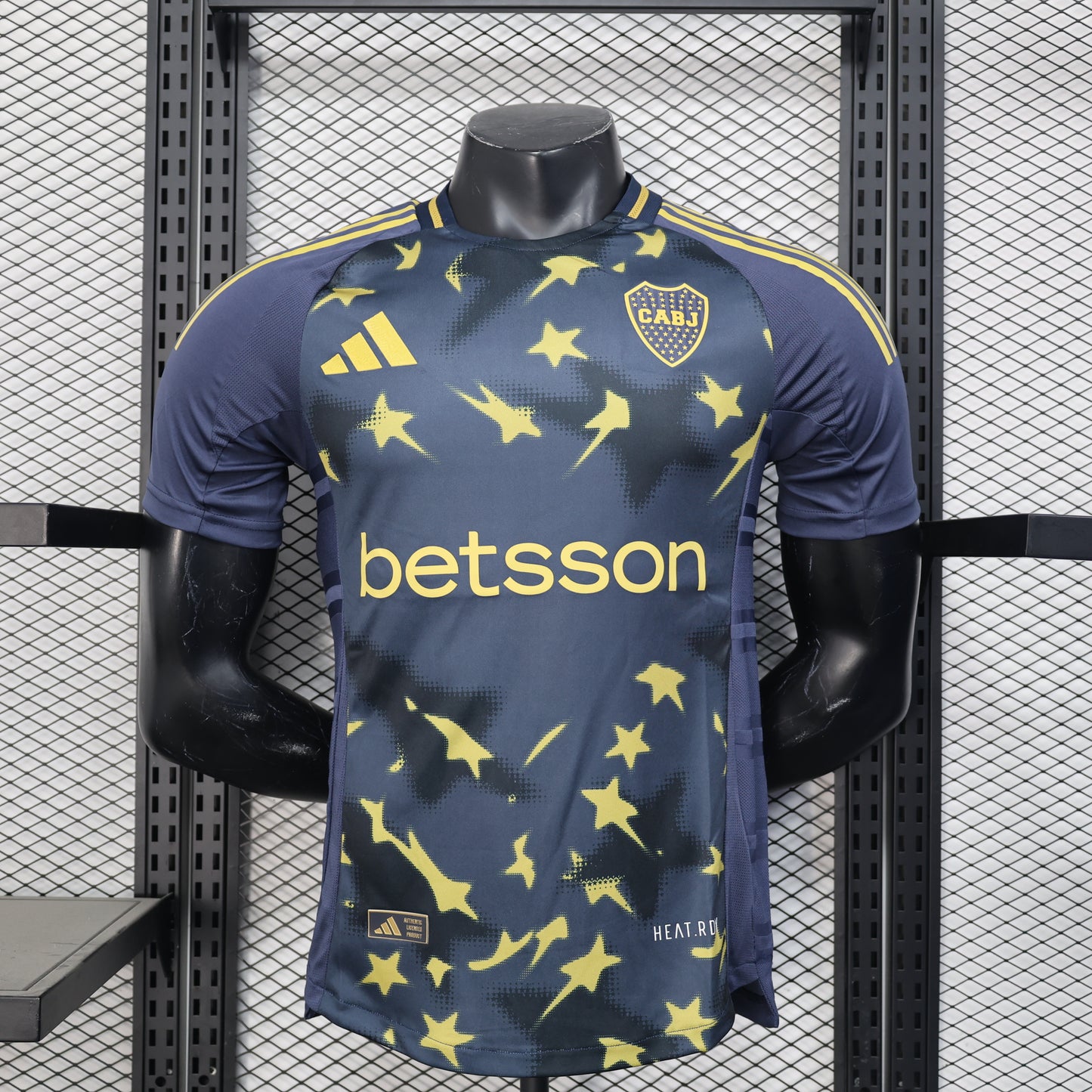 Boca Juniors 2025/26 Third Jersey