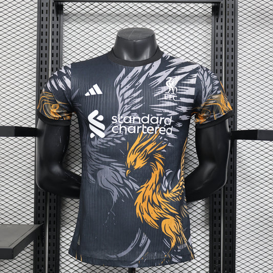 Liverpool FC Phoenix Rebirth jersey