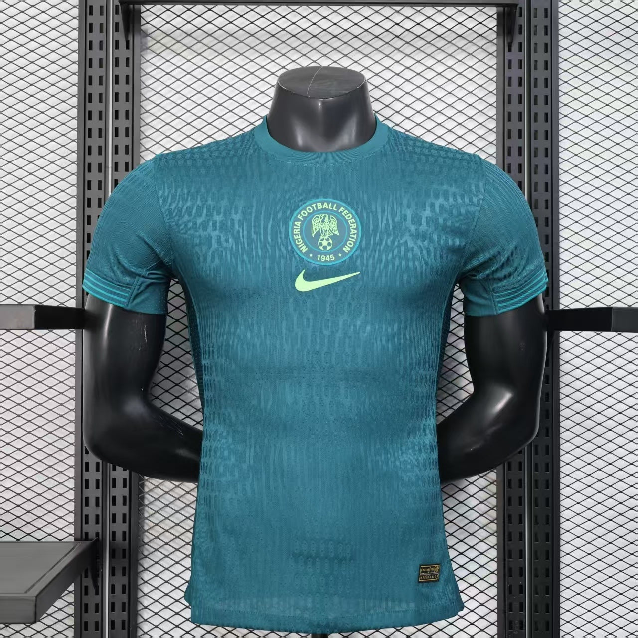 Nigeria Jersey