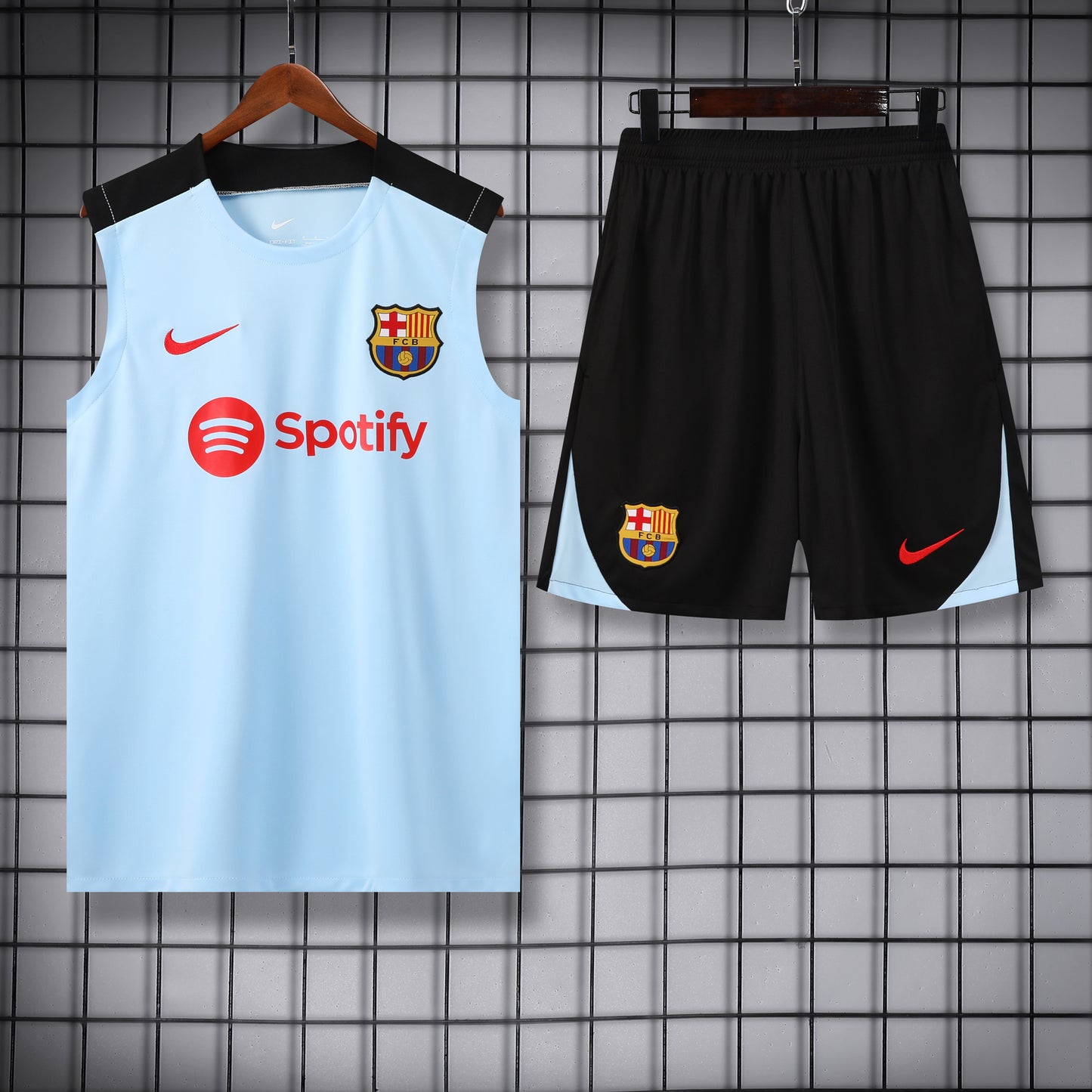 Barcelona Training Kit