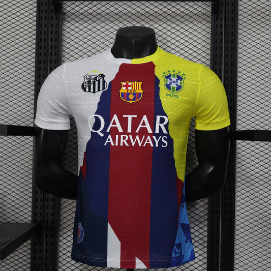 Neymar Special Jersey