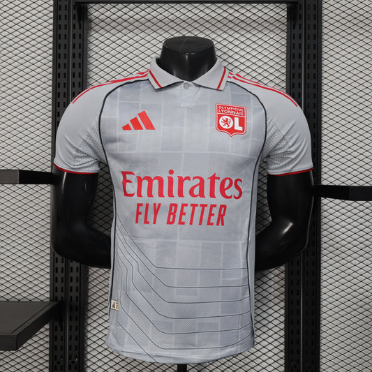 Olympique Lyonnais 2025/26 third kit