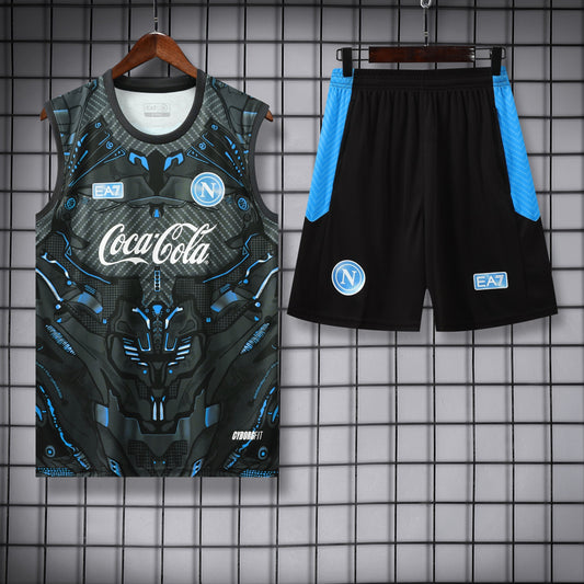 Napoli training kit 2025-2026