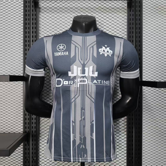 Marseille Special Edition Grey