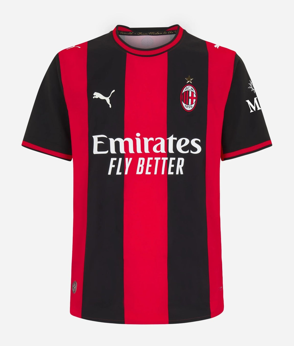 AC Milan 26/27 Home Kit