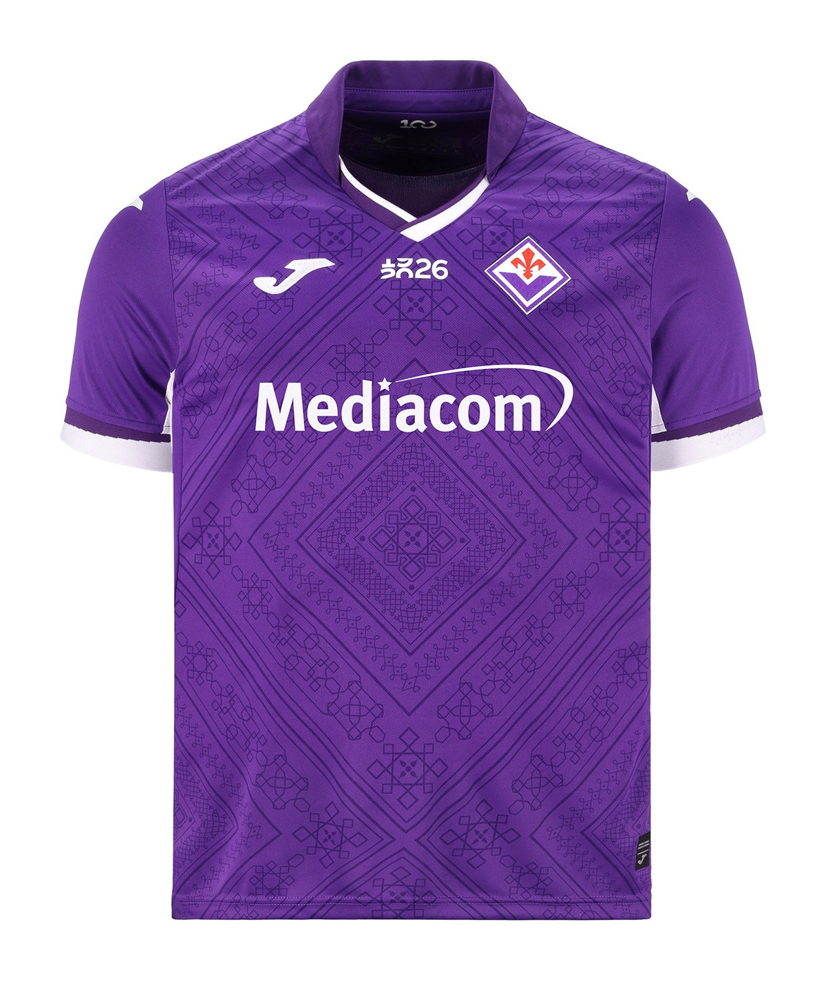 Fiorentina 26/27 Home Kit