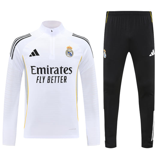 Real Madrid Winter Tracksuit