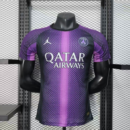 Paris Special Edition Purple