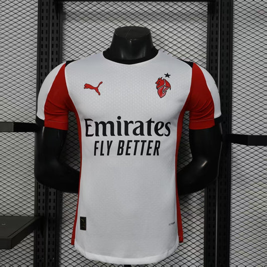AC Milan 2025/26 away jersey