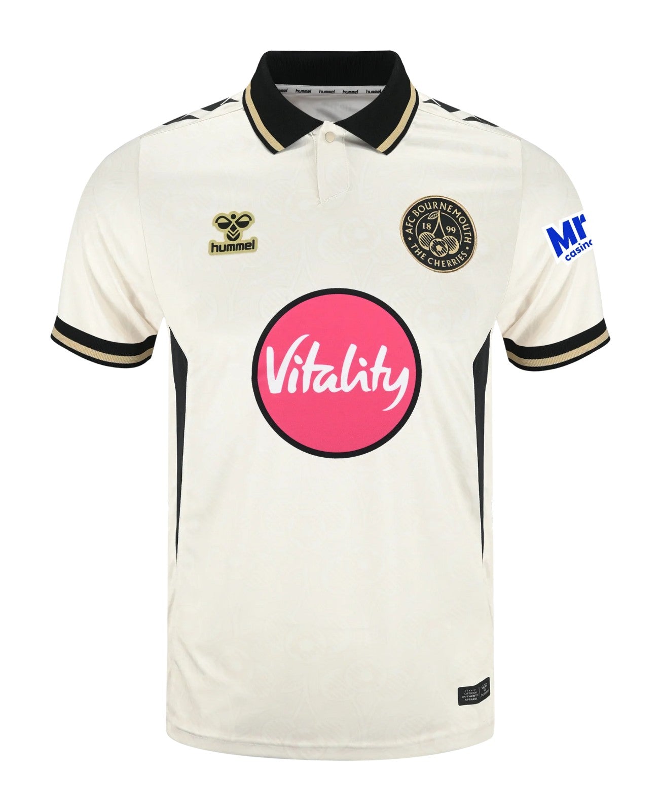 Bournemouth 26/27 Third Kit