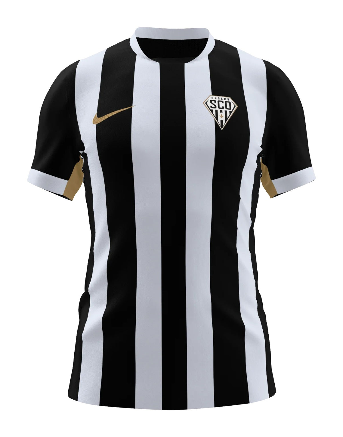 Angers 26/27 Home Kit