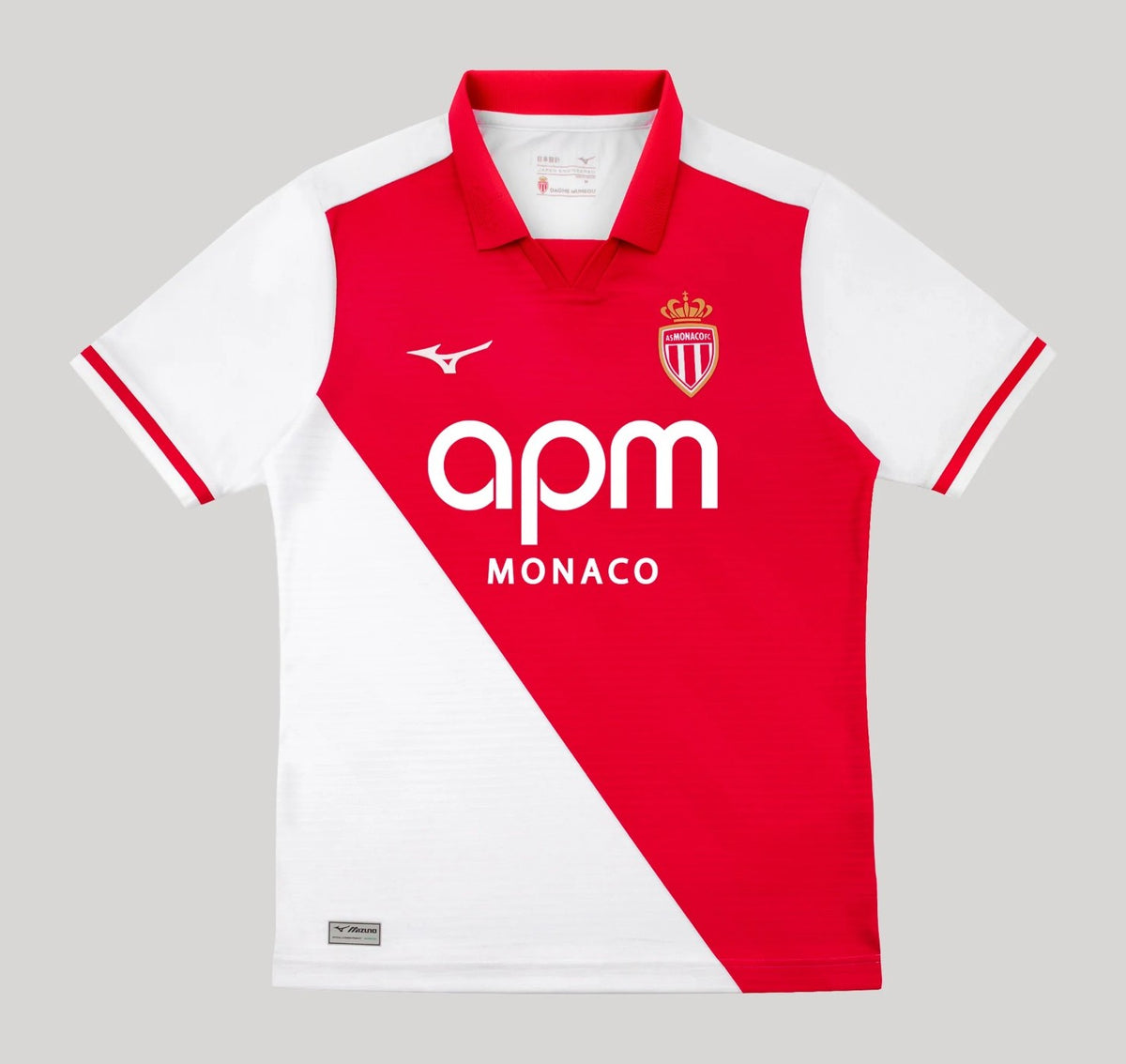 Monaco 26/27 Home Kit