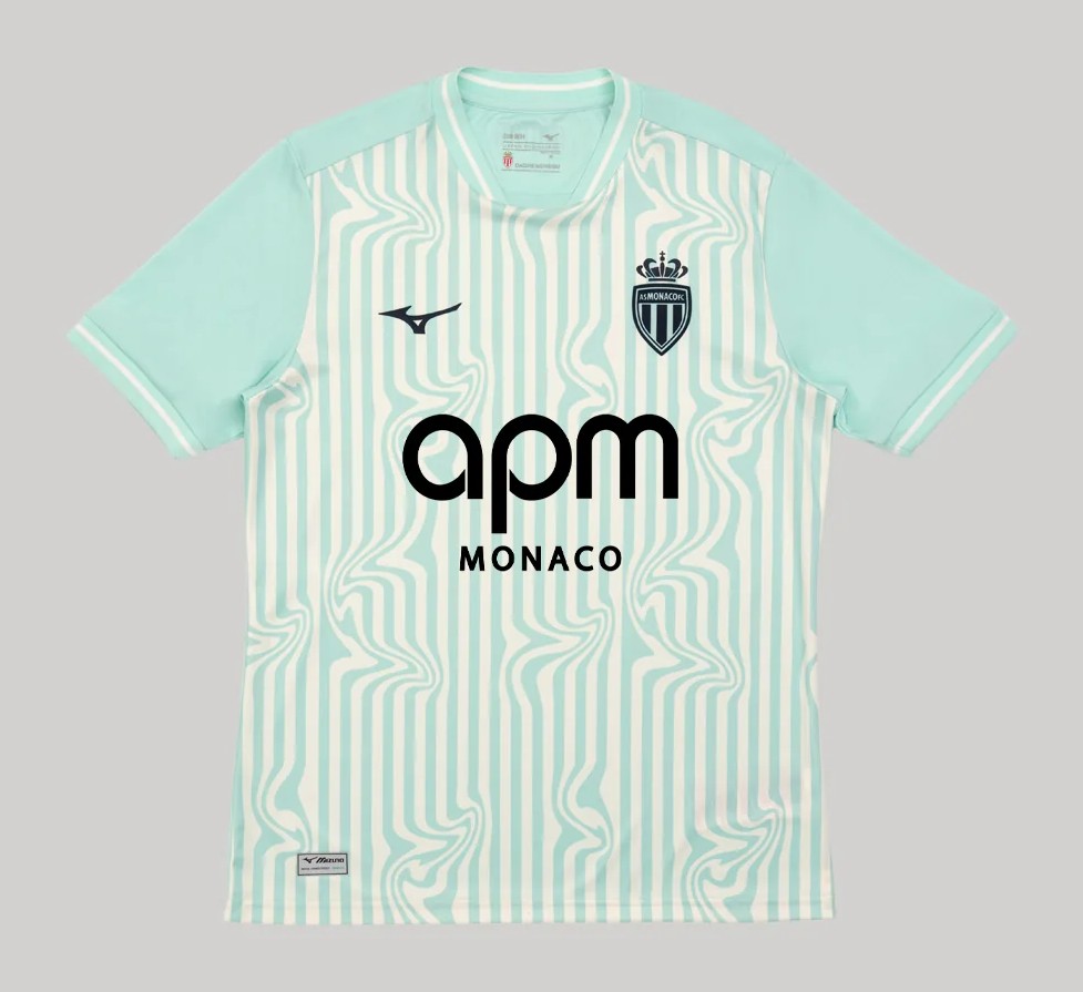 Monaco 26/27 Third Kit