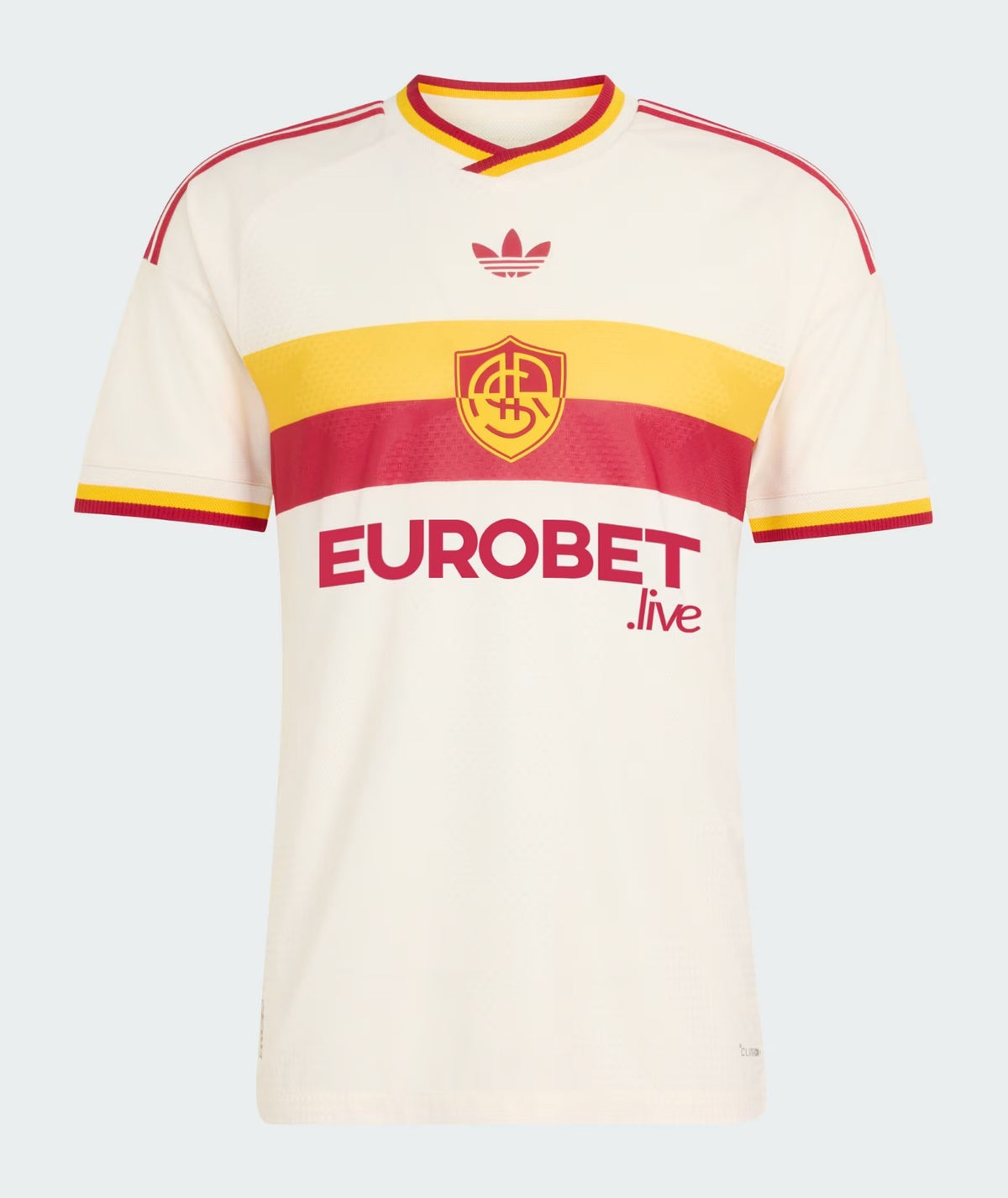 Roma 26/27 Away Kit