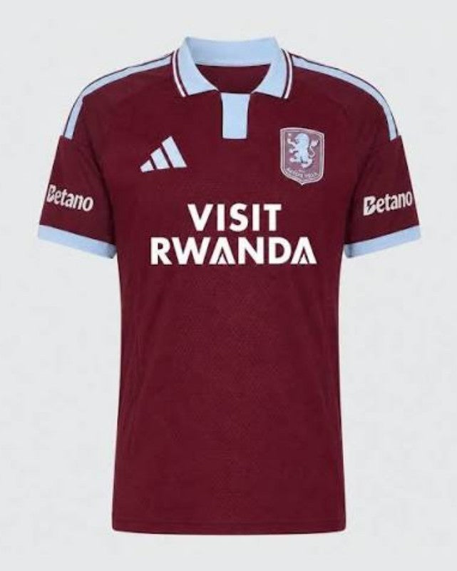 Aston Villa 26/27 Home Kit